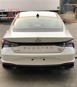 هیوندای ئەلەنترا